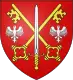 Coat of arms of Abaucourt