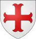 Coat of arms of Felletin