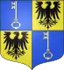 Coat of arms of Avril