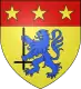 Coat of arms of Azé