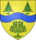 Coat of arms of Brû