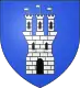 Coat of arms of Châtel-sur-Moselle