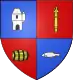 Coat of arms of Chémery