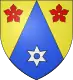 Coat of arms of La Chapelle-Enchérie