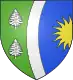 Coat of arms of Cleurie