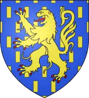 Coat of arms of Nevers