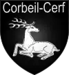 Coat of arms of Corbeil-Cerf