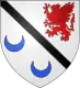 Coat of arms of Coulanges