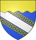 Coat of arms of Aube