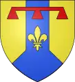 Coat of arms of département 13