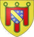 Coat of arms of département 15