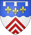 Coat of arms of Eure-et-Loir