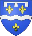 Coat of arms of département 45