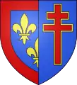 Coat of arms of Maine-et-Loire