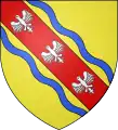 Coat of arms of département 54