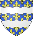 Coat of arms of Seine-et-Marne