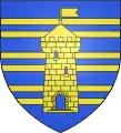 Coat of arms of département 90