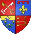 Coat of arms of department 84