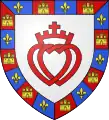 85 Vendée See:Armorial of the Communes of Vendée