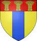 Coat of arms of Ancretiéville-Saint-Victor