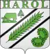 Coat of arms of Harol