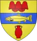 Coat of arms of Alleyras