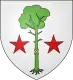 Coat of arms of Biscarrosse