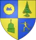 Coat of arms of Bois-d'Amont