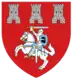 Coat of arms of Calcatoggio