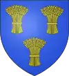 Coat of arms of Gerberoy