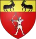 Coat of arms of Cherré