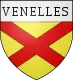 Coat of arms of Venelles