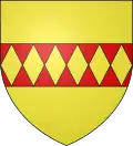 Coat of arms of Albières