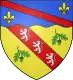 Coat of arms of Aubigny