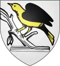 Coat of arms of Auriol