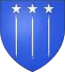 Coat of arms of Éguilles