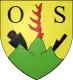 Coat of arms of Ostheim