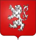 Coat of arms of Aubigny-lès-Sombernon