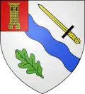 Coat of arms of Bagneux