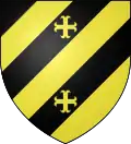 Coat of arms of Barrais-Bussolles