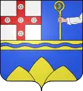 Coat of arms of Baulme-la-Roche