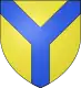 Coat of arms of Berriac