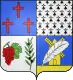 Coat of arms of Bezouce