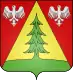 Coat of arms of Bining