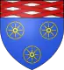 Coat of arms of Biozat