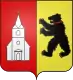 Coat of arms of Blanche-Église