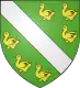 Coat of arms of Bollwiller