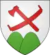 Coat of arms of Bourbach-le-Haut