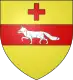 Coat of arms of Bouzonville