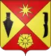 Coat of arms of Brazey-en-Plaine